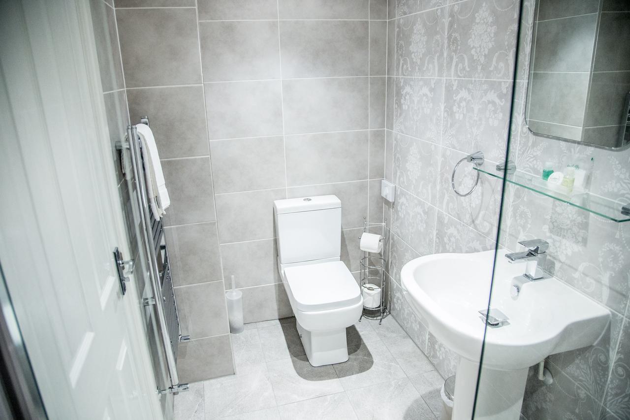 The Black Bull Hotel Wark  Екстер'єр фото