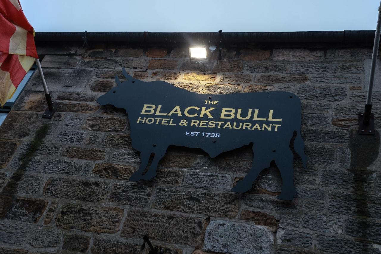 The Black Bull Hotel Wark  Екстер'єр фото